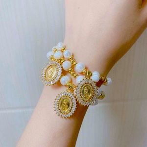 Virgin De Guadalupe Bracelet